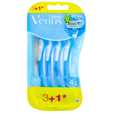Gillette Venus Oceana Razor 4s